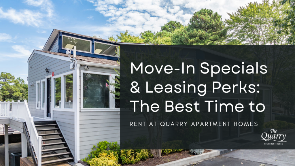 apartments with move in specials